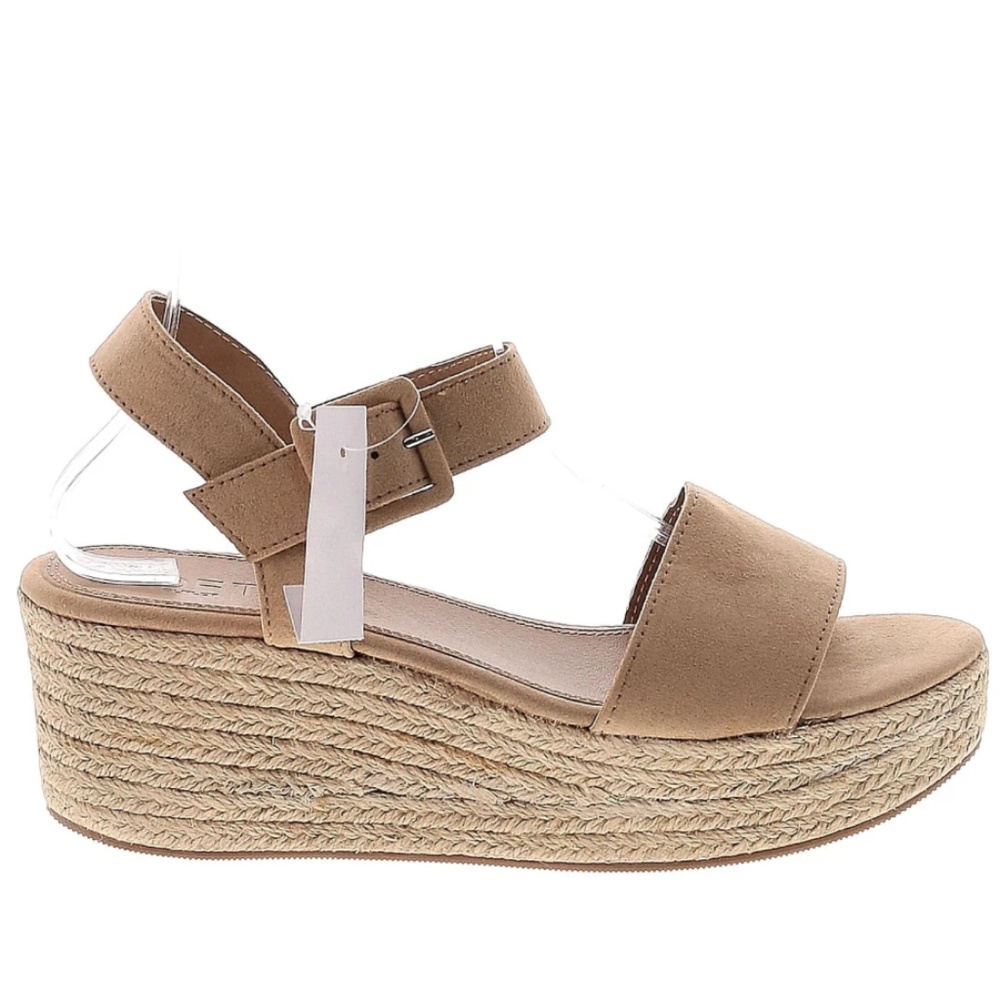Anne Taylor LOFT Wedge Sandals